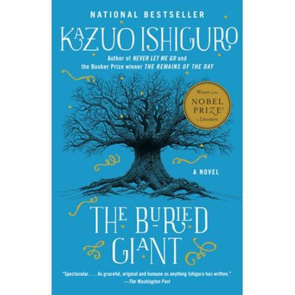 The Buried Giant -- Kazuo Ishiguro - Picture 1 of 3